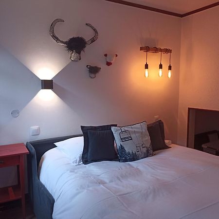 Chalet Appart'Hotel L'Eau Vive Saint-Nicolas-la-Chapelle  Exterior foto