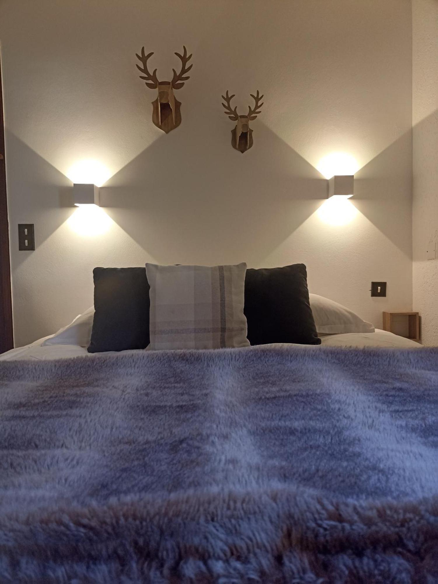Chalet Appart'Hotel L'Eau Vive Saint-Nicolas-la-Chapelle  Exterior foto