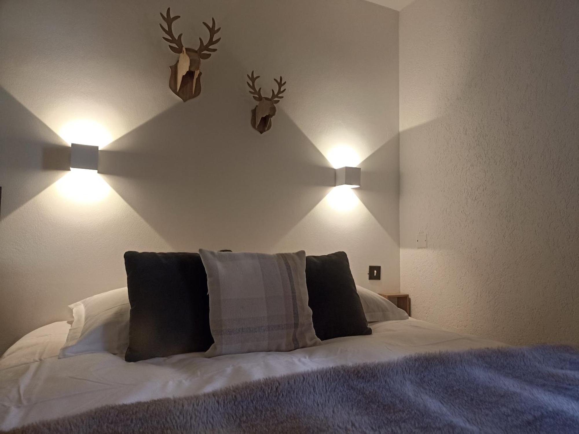 Chalet Appart'Hotel L'Eau Vive Saint-Nicolas-la-Chapelle  Exterior foto