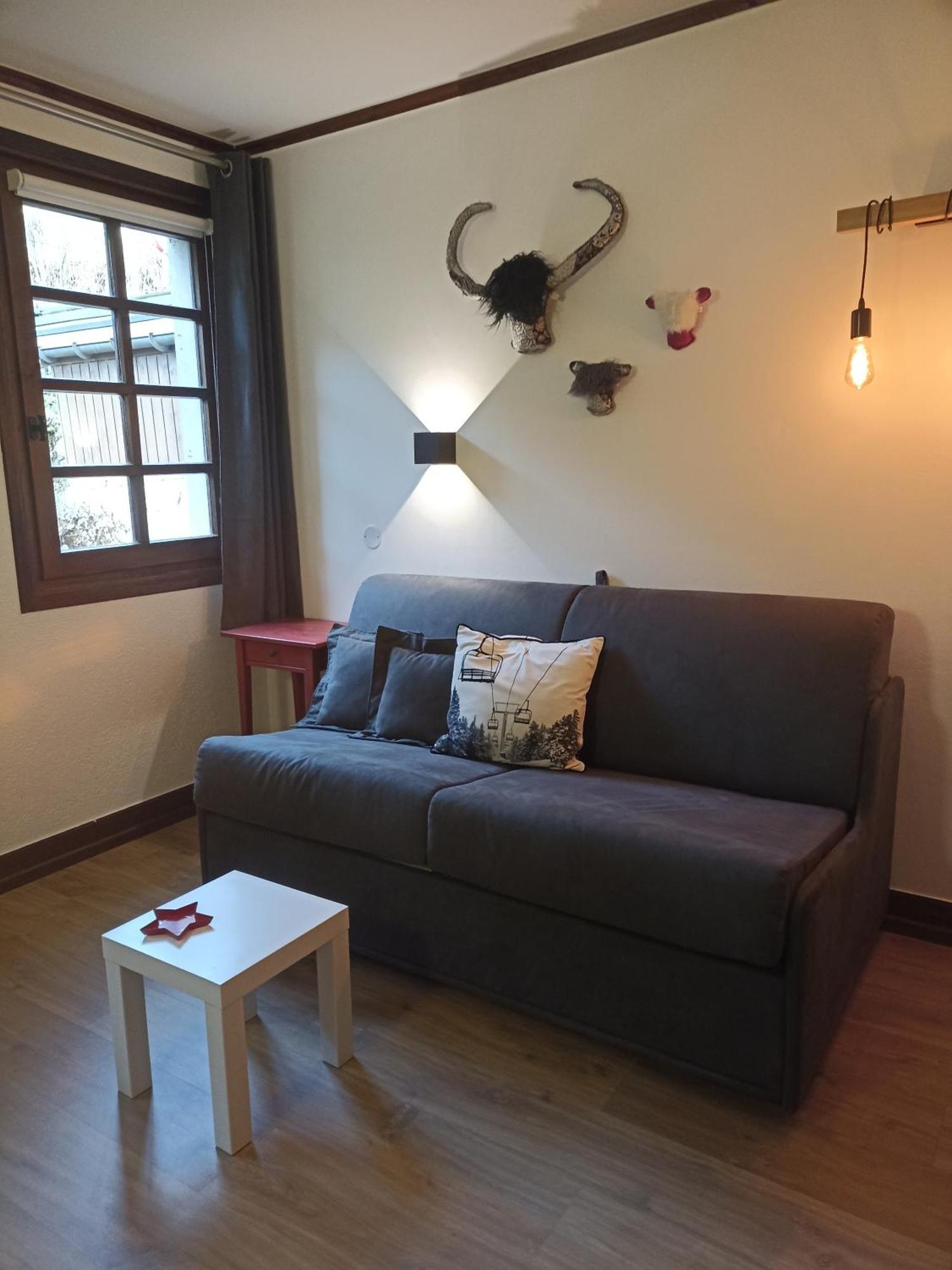 Chalet Appart'Hotel L'Eau Vive Saint-Nicolas-la-Chapelle  Exterior foto